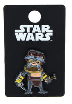 Star Wars: The Rise of Skywalker Enamel Pin | Babu Frik