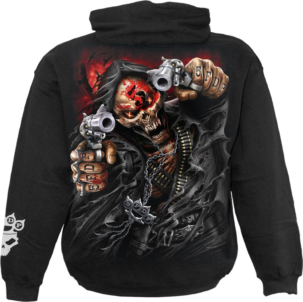 Spiral - 5Fdp - Assassin - Hoody Black - M