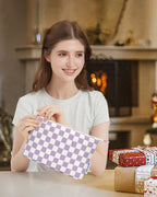 Narwey Small Makeup Bag for Purse Travel Makeup Pouch Cosmetic Bag Zipper Pouch Bags for Women