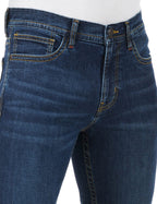 INKD Mens Regular Mid Rise Jeans