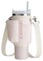 Stanley All Day Quencher Carry All for 40 oz Tumbler with Handle | Crossbody Bag with Phone Holder Pocket, Card Sleeve & Detacha