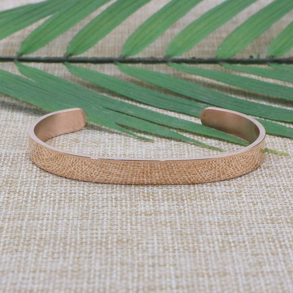 JoycuFF Inspirational Cuff Bangle Bracelets for Women Birthday Christmas Gifts Jewelry Rose Gold
