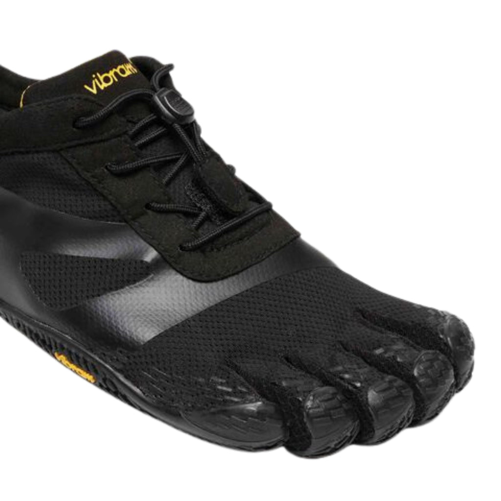 Vibram Men's FiveFingers KSO EVO, Black, 41 EU / 8.5-9 US