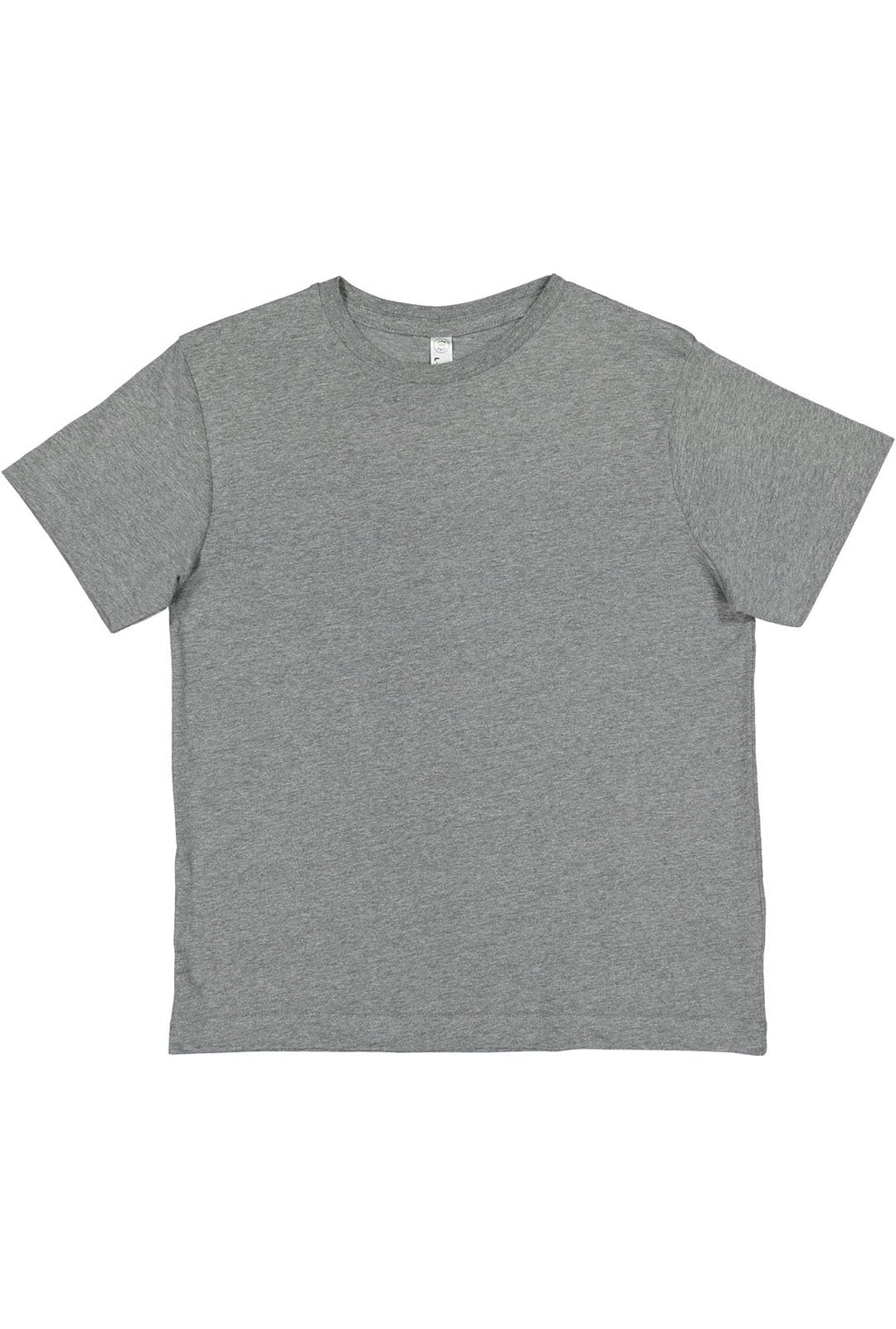 Youth Fine Jersey T-Shirt - VINTAgE BURgUNDY - XS(D0102HI337Y)
