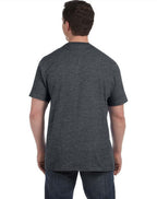 Mens Authentic-T Pocket T-Shirt - ASH - S(D0102H7MRJ6)
