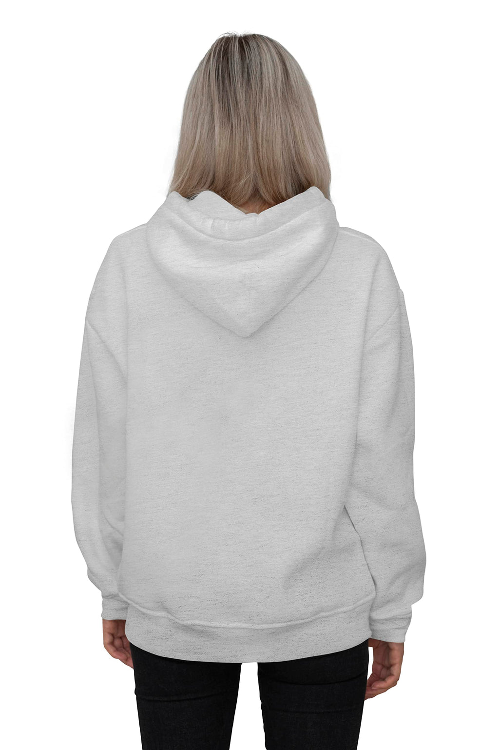 Kyda Kids Women Cotton Hooded Neck Hoodies - Sweatshirt With Hoodies Full Sleeves Women Winter Wear, Long Sleeve Sweatshirts For