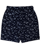 T2f Boys Cotton Printed Shorts(Pack of 5)