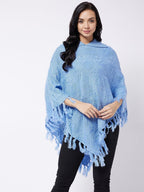 Modeve Women Poncho Sweaters