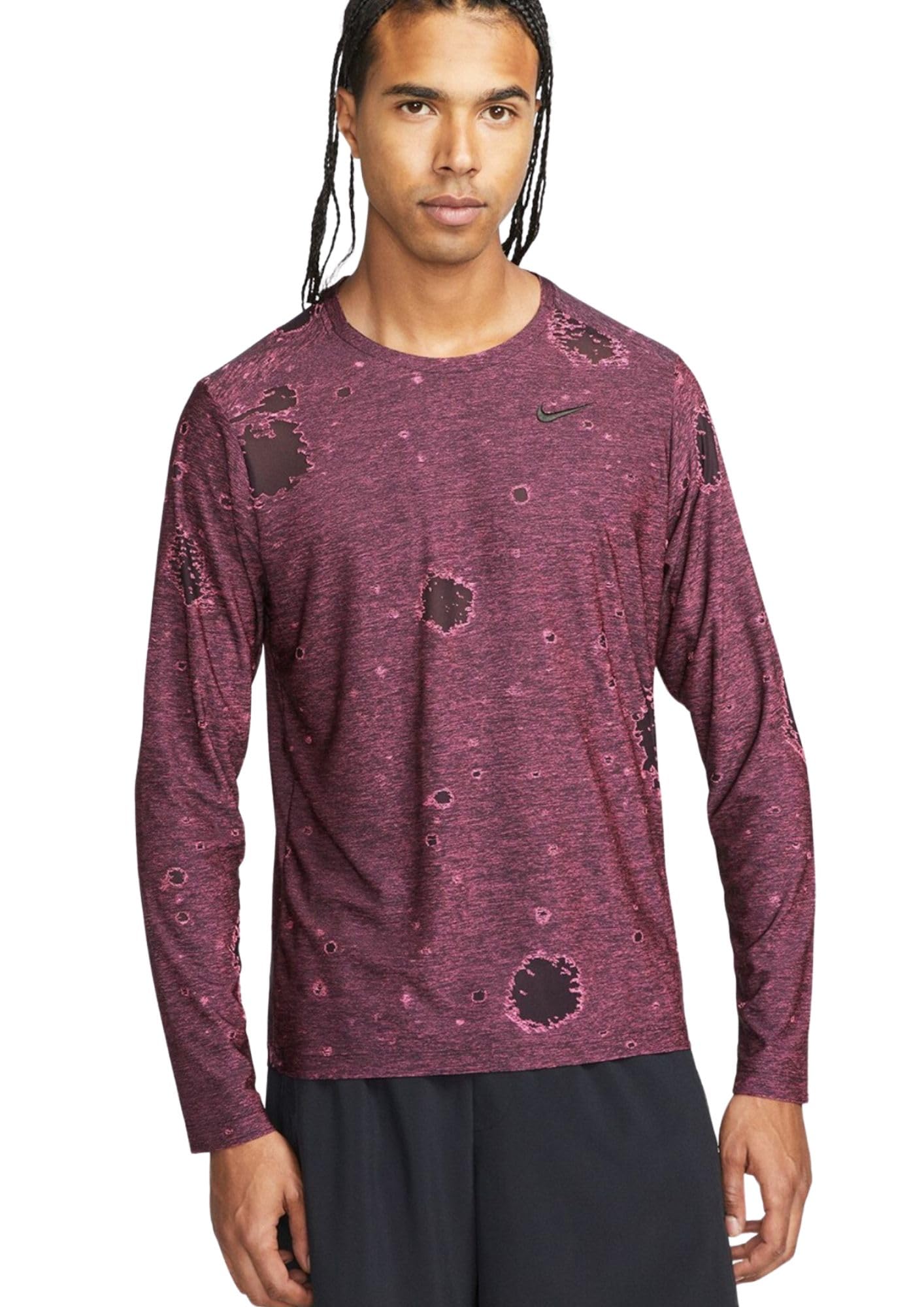 Nike Athletic Fit Men T-Shirts