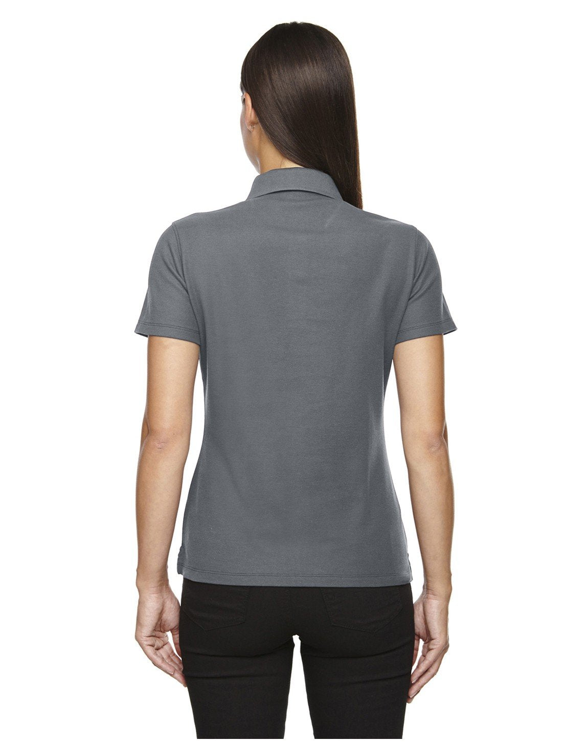 Ladies DRYTEc20Performance Polo - WHITE - XS(D0102H7NJYP)