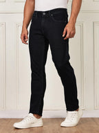 Thomas Scott Mens Regular Jeans (TSJ340_Dark Blue2
