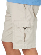 Lee Men's Extreme Motion Crossroad Cargo Short, Stone, 34