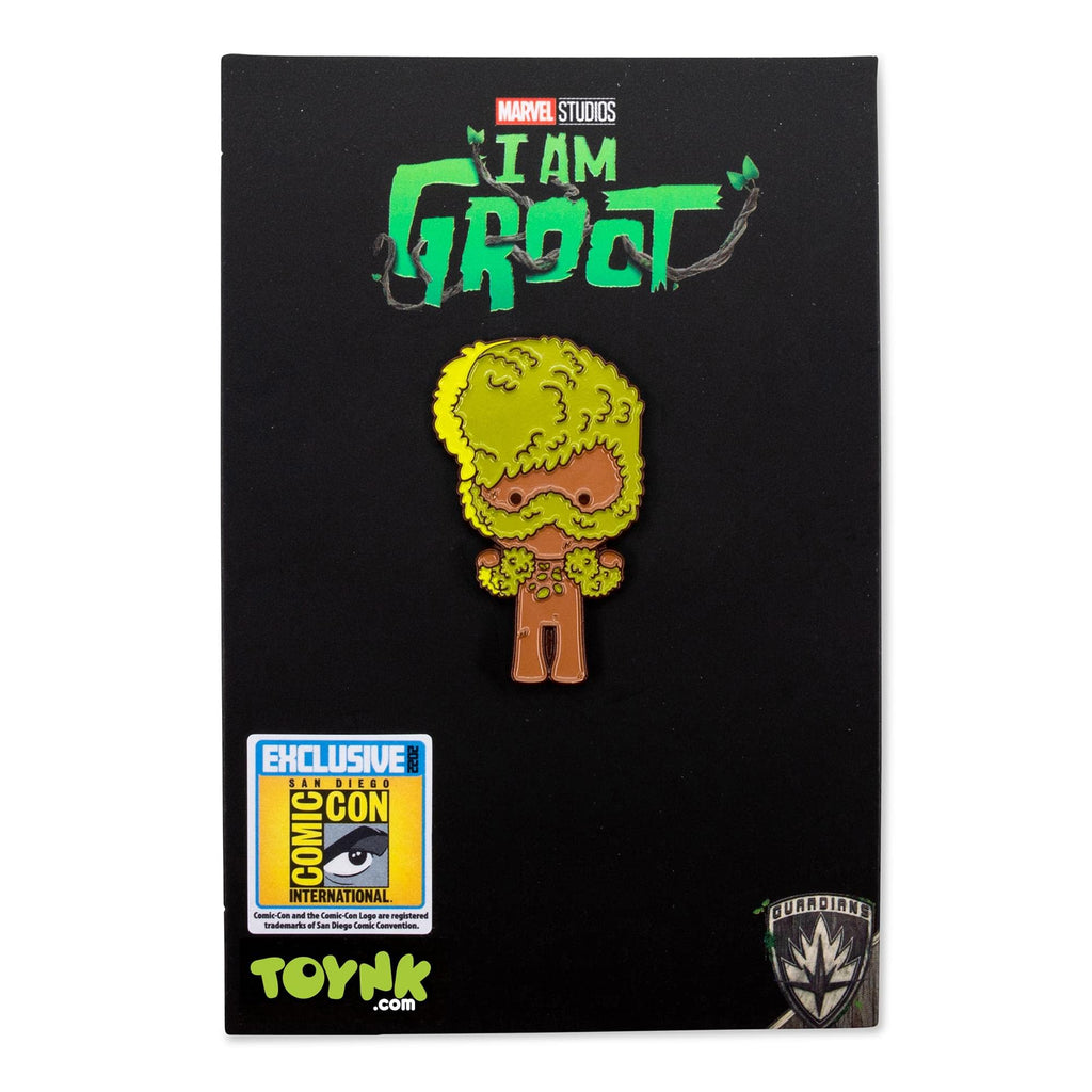 Marvel Studios I Am Groot Limited Edition Enamel Pin | SDCC 2022 Exclusive