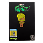 Marvel Studios I Am Groot Limited Edition Enamel Pin | SDCC 2022 Exclusive