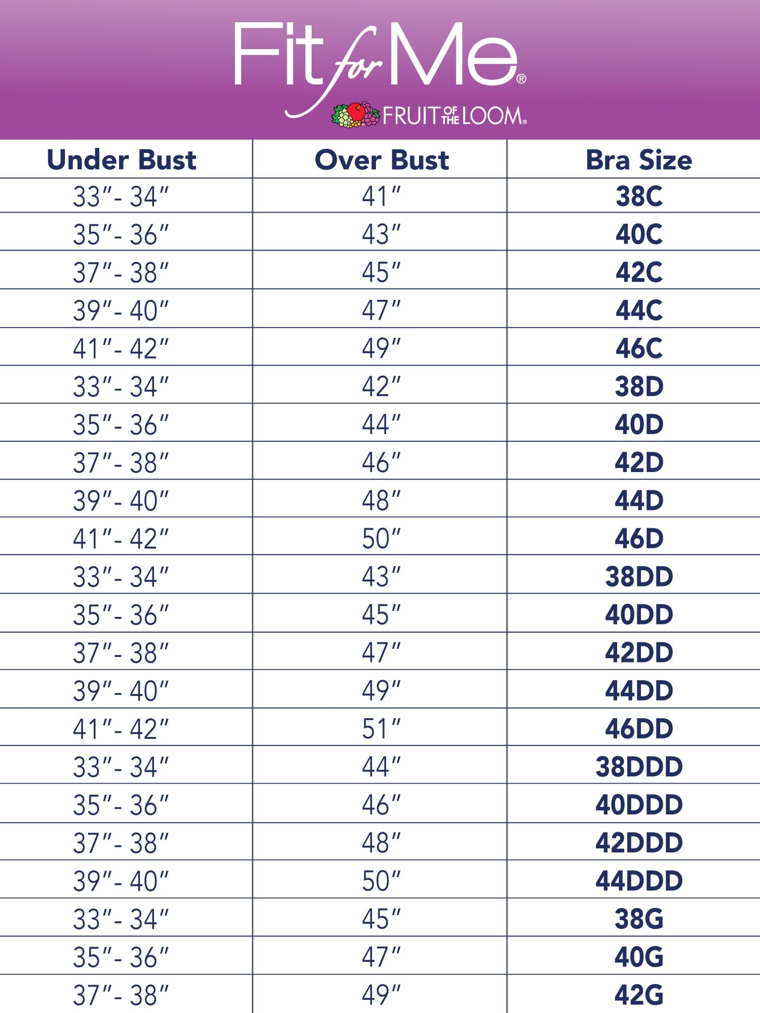 Fruit of the Loom Women's Plus Size Wireless Cotton Bra, Heather Grey, 42G