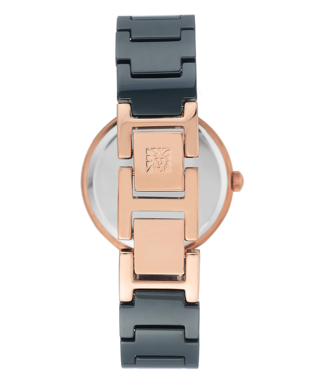 Anne Klein Dress Watch (Model: AK/1018RGNV)