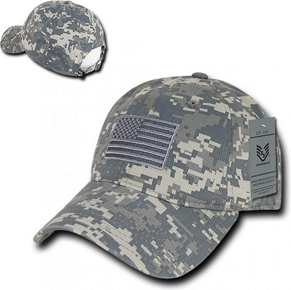 RelaxedGraphicCap, Tonal Flag, ACU
