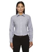 Ladies crown Woven collectionBanker Stripe - DILL - S(D0102H7Y7P6)