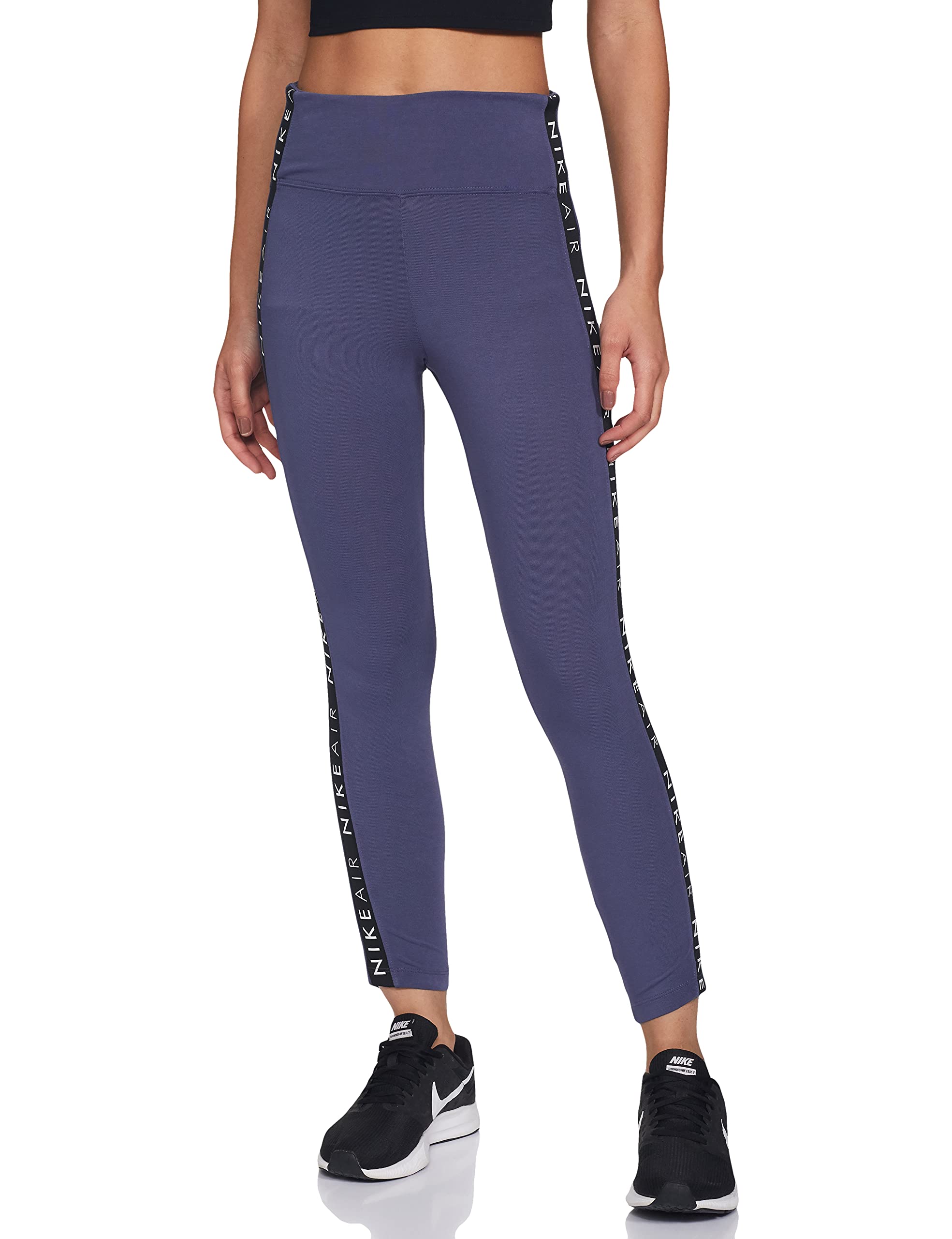 Nike Nsw Air Slim Fit Tights Nfs Girls Leggings