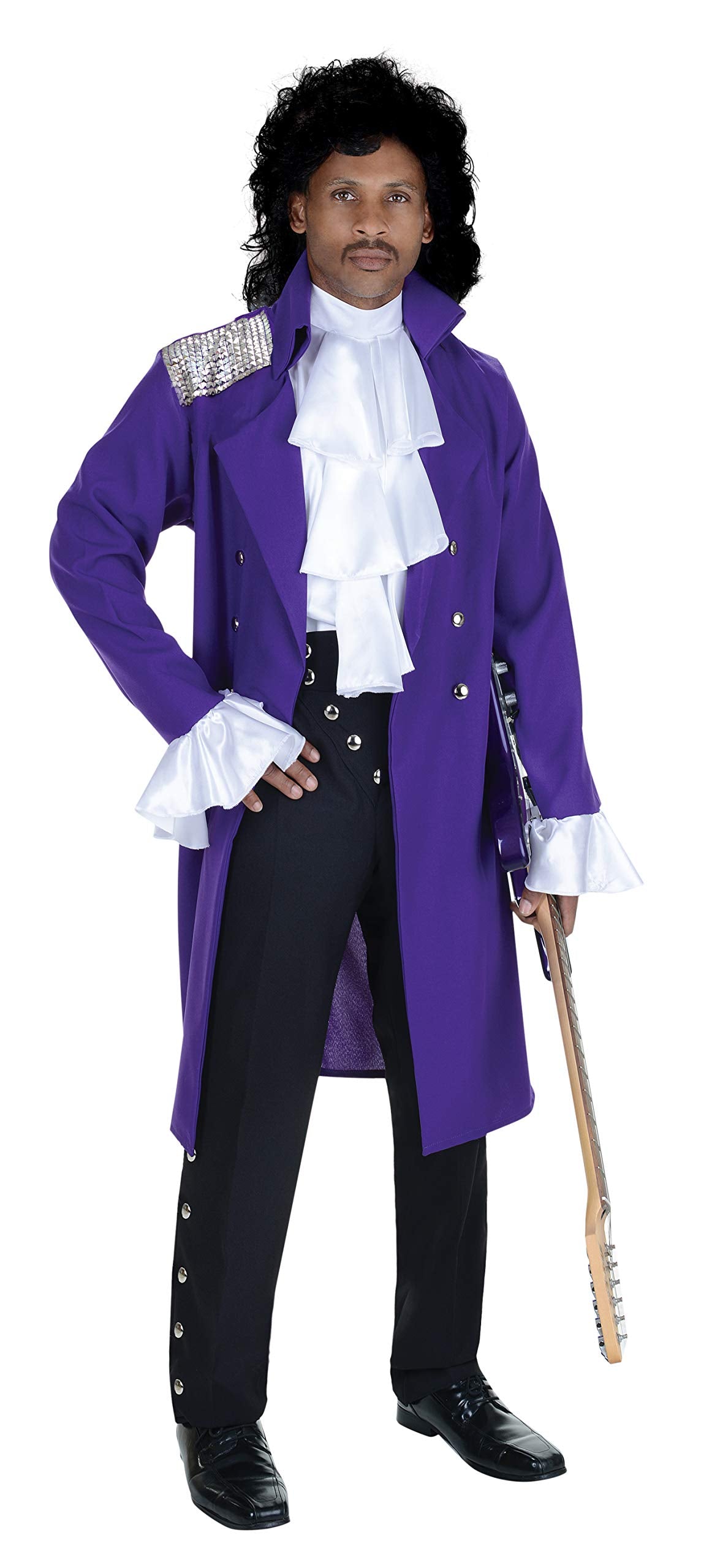 80s Pop Star Mens costume: XXL