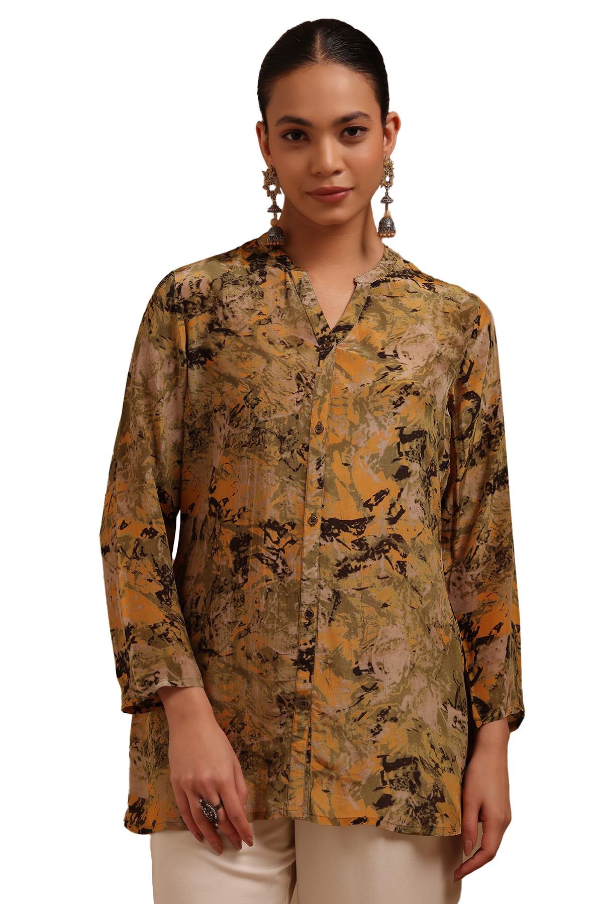 Soch Women Blouse Crepe