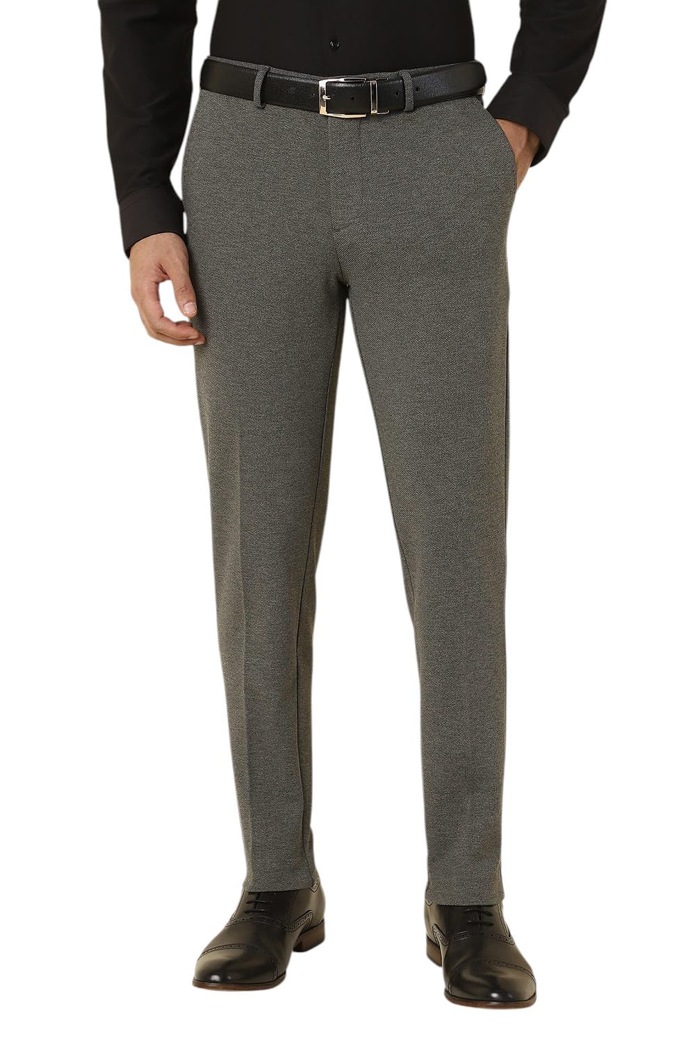 Allen Solly Men Formal Pants