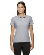 Ladies DRYTEc20Performance Polo - WHITE - XS(D0102H7YH5J)