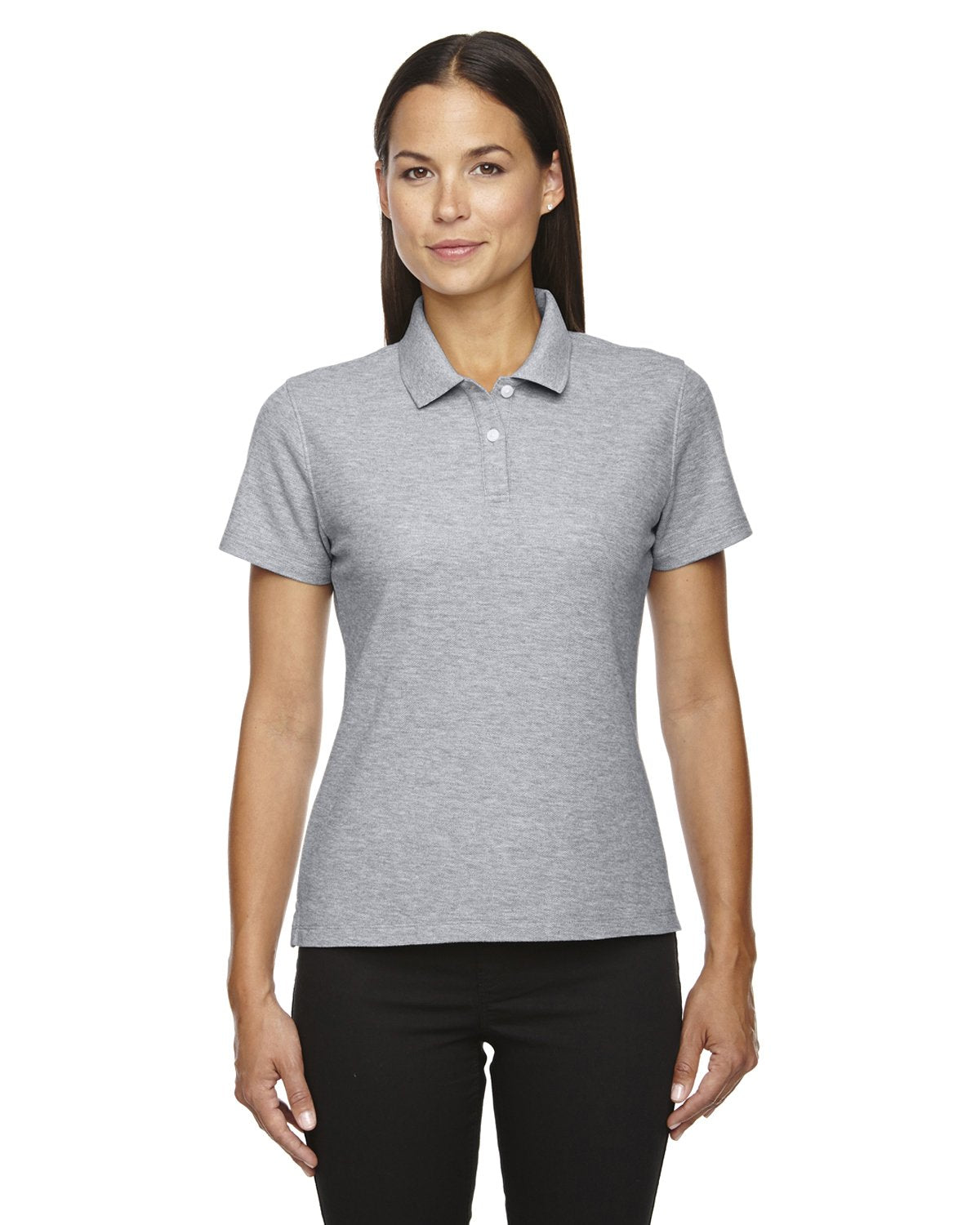 Ladies DRYTEc20Performance Polo - WHITE - XS(D0102H7YHL2)