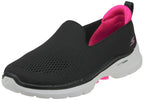 Skechers Women Go Walk 6 Ocean Splash Sports Shoes