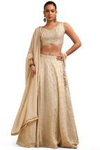 Soch Women Brocade Embroidered Ethnic Wear