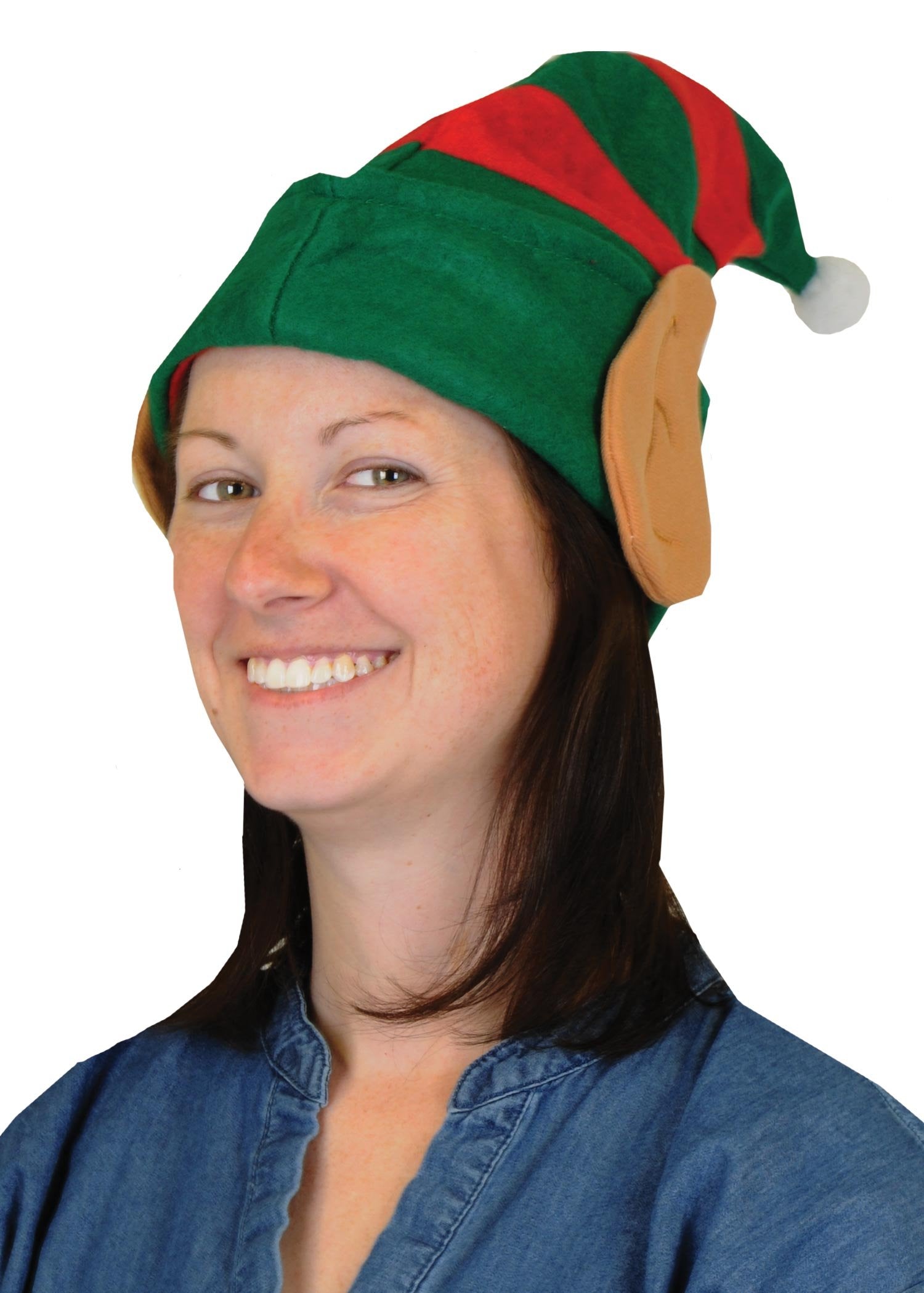 Beistle Felt Elf Hat with Ears