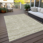 Chantille ACN817 Brown 9' x 12' Rug