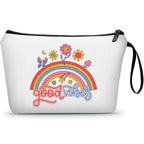 Friend Gifts for Women, Friend Birthday Gifts for Women,Small Cosmetic Bag, Inspirational Gifts for Women, Positivity Gifts,Frie