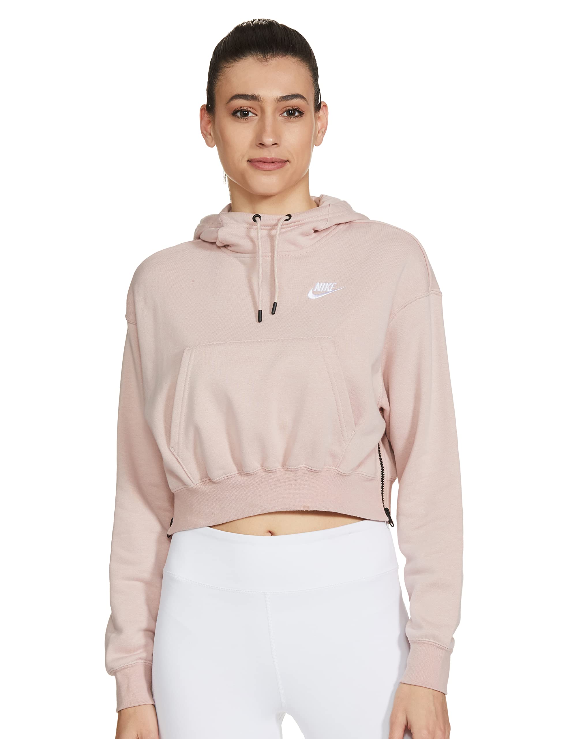 Nike Nsw Essntl Flc Hoodie Zip Women Novelty Hoodies