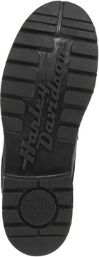 HARLEY-DAVIDSON FOOTWEAR Men's Badlands Motorcycle Boot, Black, 10 2E US