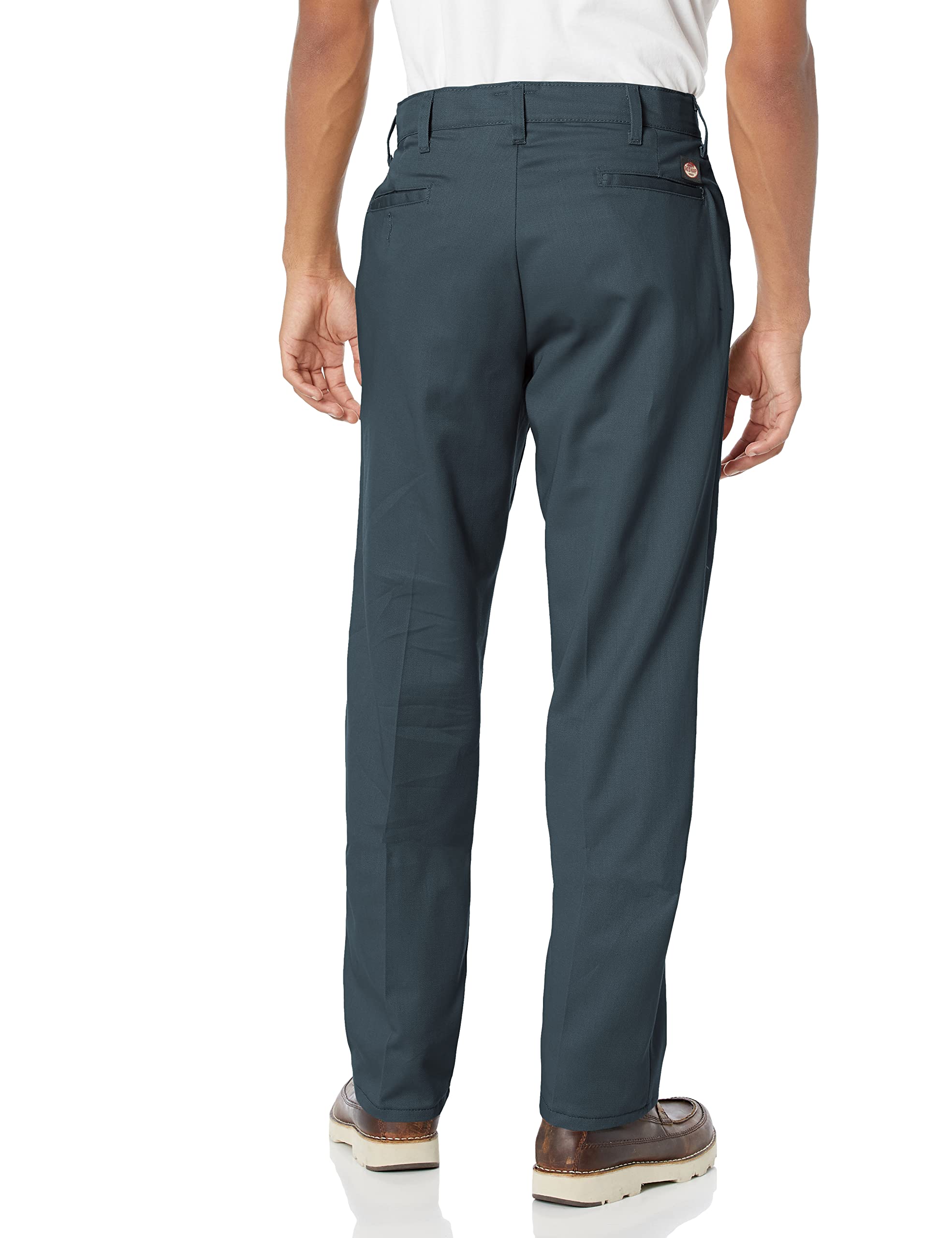 Red Kap DuraKap Industrial Pant, Men, Black, 3037U PT20BK-30-37U