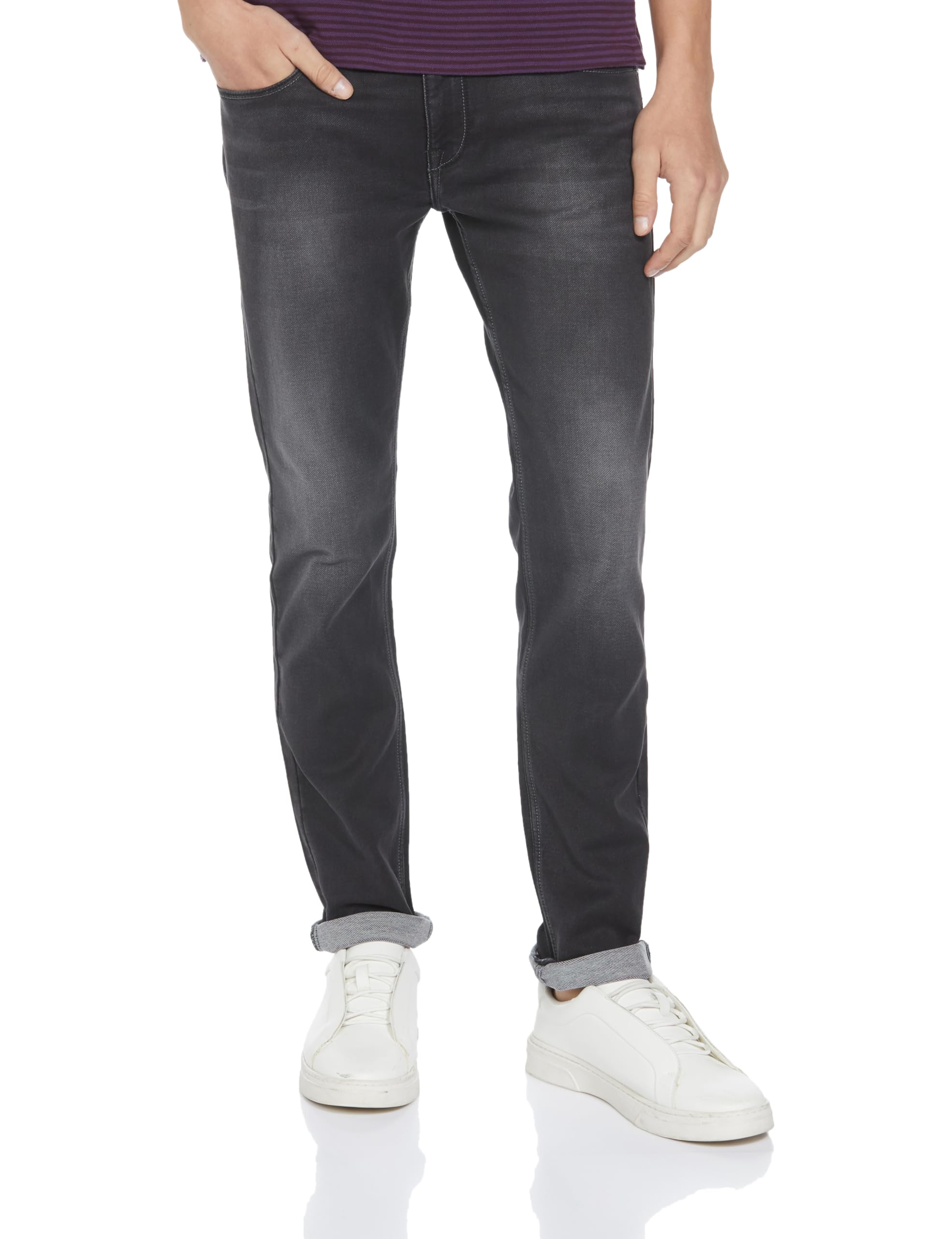 Pepe Jeans Mens Jeans,New Used Black,30