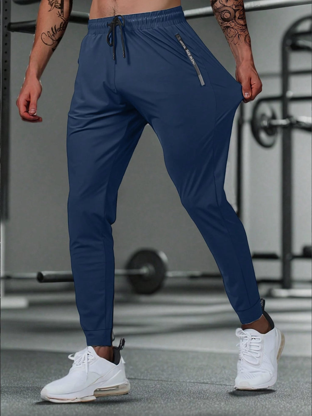 Lymio Track Pant For Men || Regular Fit || Track Pants || Full Elastic Jogger Track Pant || Available In Combo Pack Of 2 (Tp-70-