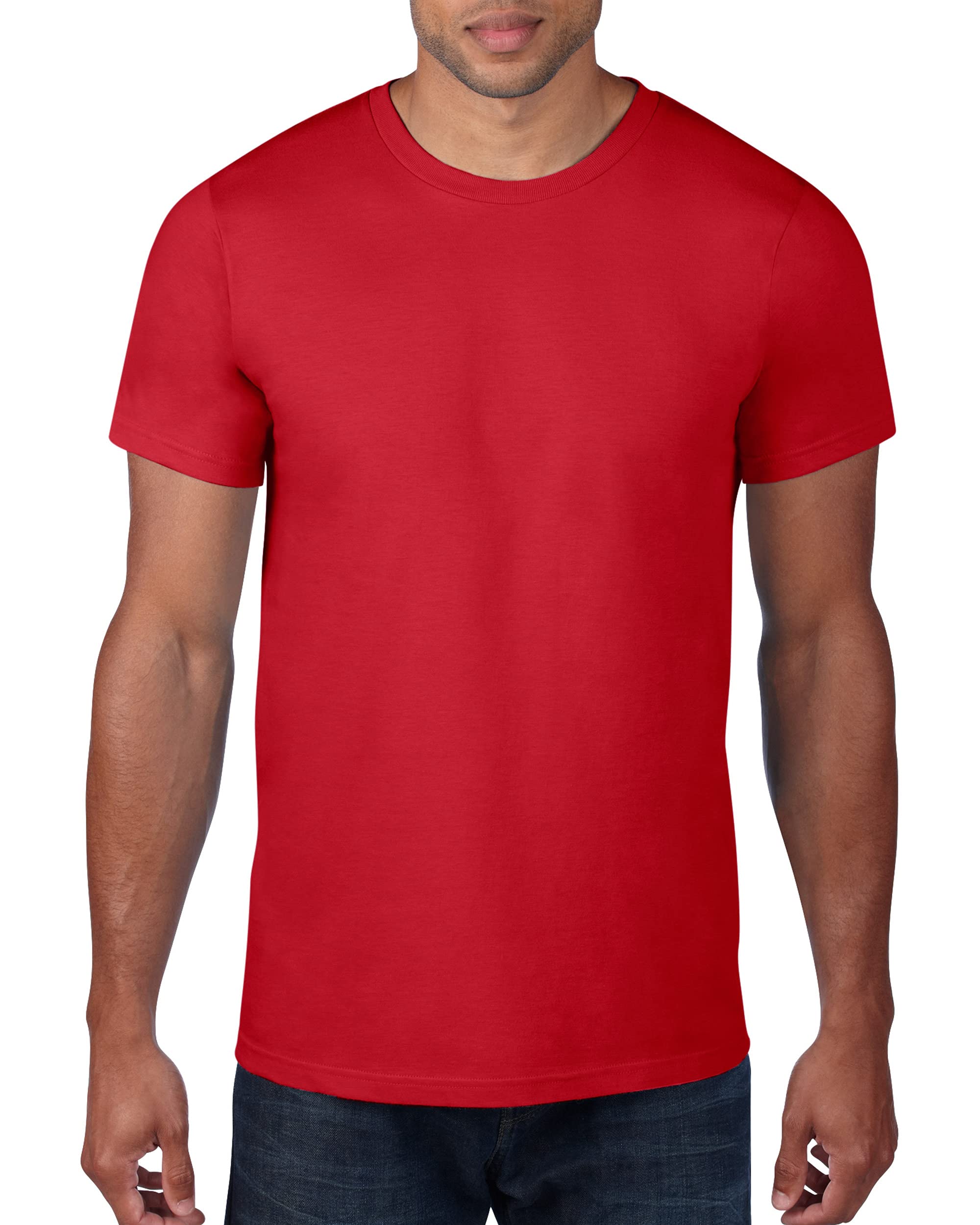 Lightweight T-Shirt - BLAcK - XS(D0102H7KDMP)