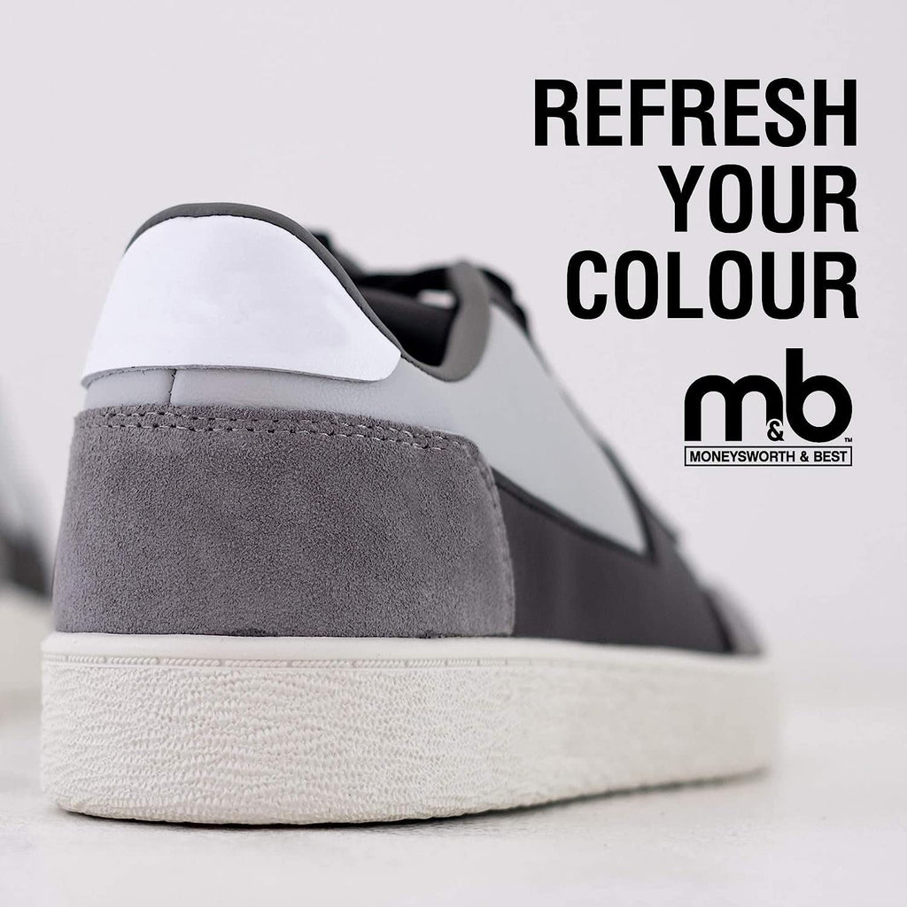 Moneysworth & Best Suede Renew Dye, 5 Ounces, Medium Brown