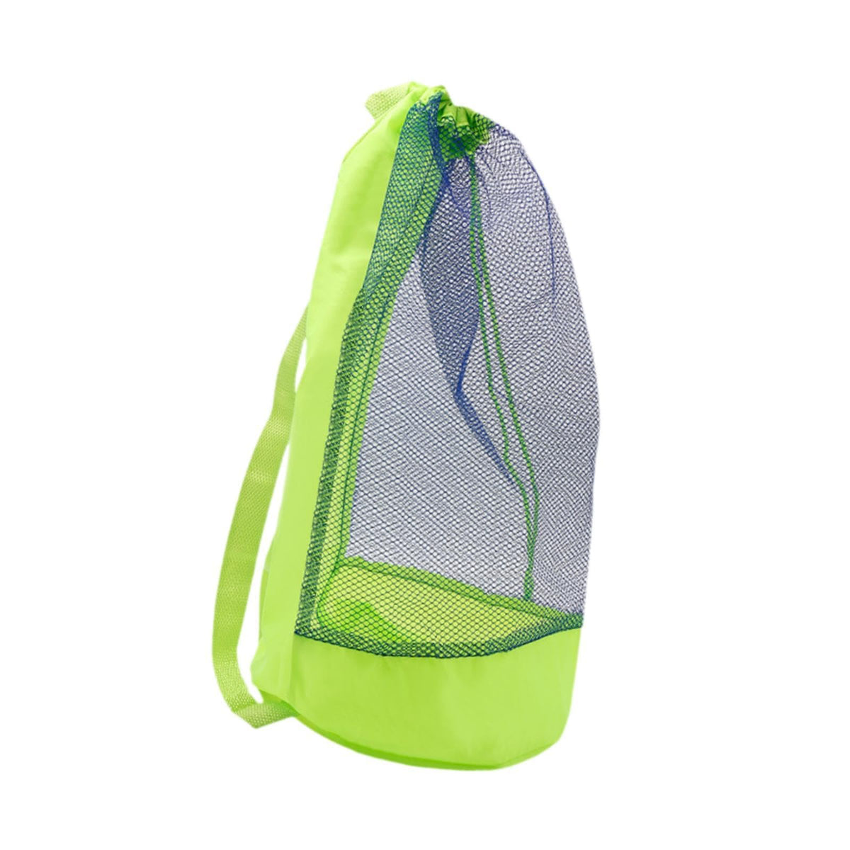 Enakshi Mesh Beach Bag Tote Travel Storage Bag Pouch For Water Sports Hiking Green|Clothing, Shoes & Accessories | Womens Handba 24-49