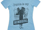 The Golden Girls 'Sophia Is My Homegirl' Women's T-Shirt | XX-Large