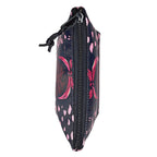 BDAWQUG 2pcs Women Toiletry Bag African American Queen Travel Toiletries Bags Melanin Queen Makeup Pouch Accessories Organizer C