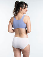 Fruit of the Loom Women's Beyondsoft Underwear, Super Soft Designed with Comfort in Mind, Available in Plus Size, Low Rise Brief