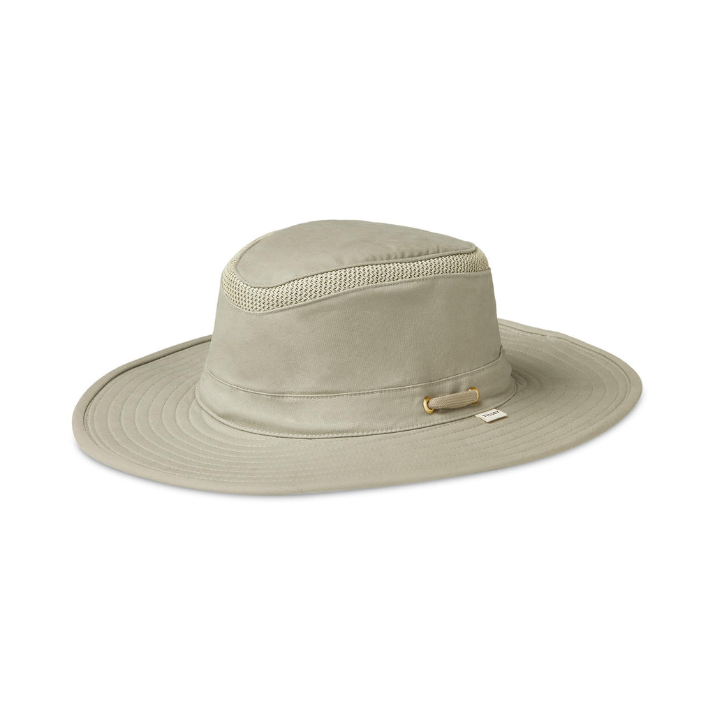 Tilley Standard Hikers Hat, Khaki, 7 3/4