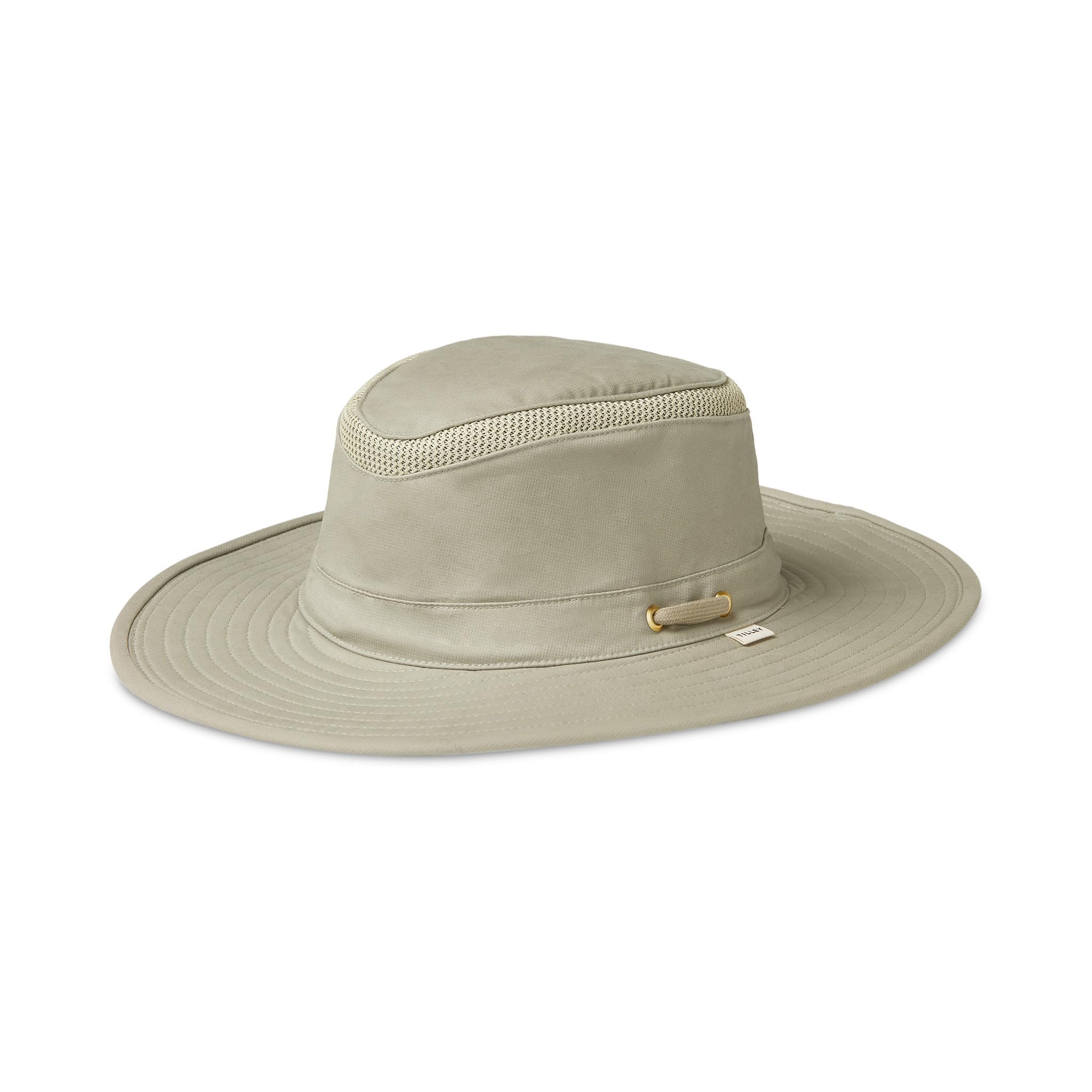 Tilley Standard Hikers Hat, Khaki, 7 3/4