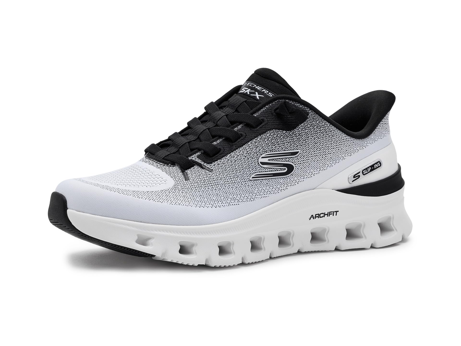 Skechers Men Arch Fit Glide Step Pro Sports Shoes