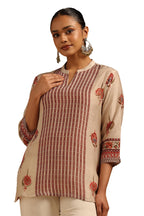 Soch Women Muslin Floral Blouse