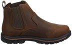 Skechers Men's Relaxed Fit Segment - Dorton Boot,Dark Brown,11 M US
