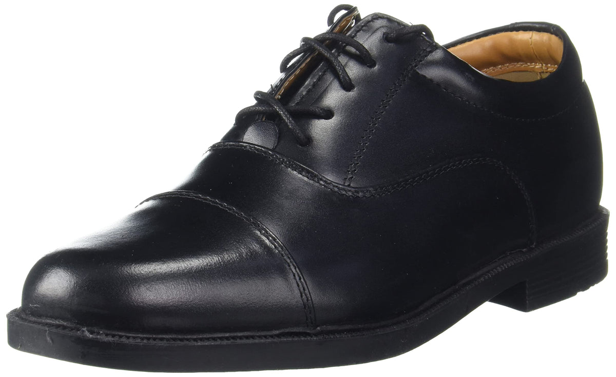 Bata Mens Laceup Formal Shoes  Black (7 UK) (8346891) 7